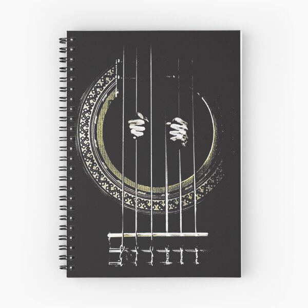Item preview, Guitar Prisoner Design Music Lover Artwork for Musicians and Fans designed and sold by JorgeOrozco.