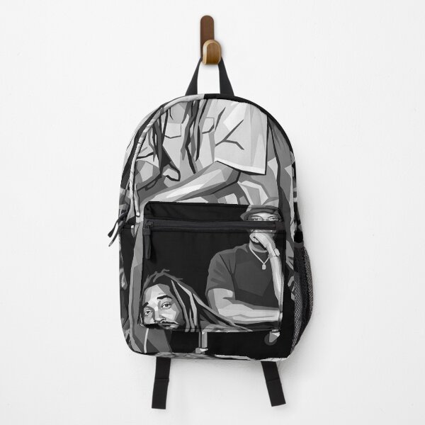 Item preview, Bad Brains Grayscale designed and sold by varkicermanas.