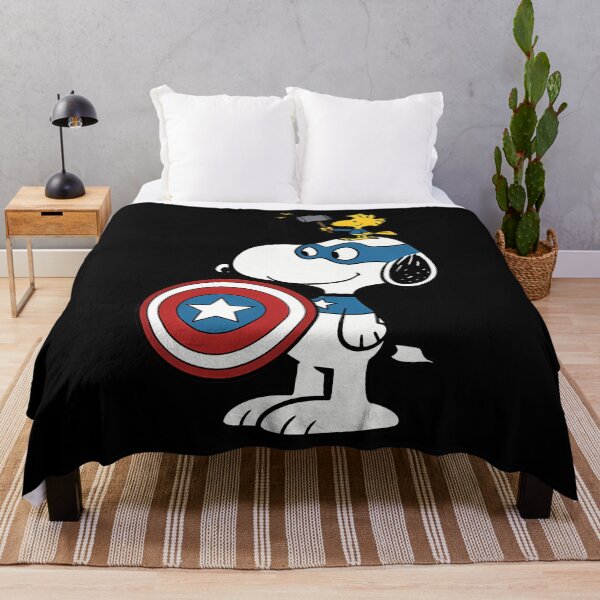 Item preview, Capitán Snoopy y Woodstock designed and sold by MuseArtCo.