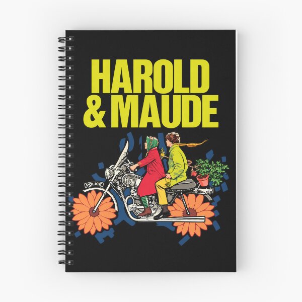 Item preview, Harold & Maude Motorcycle designed and sold by Ribeiro-Art.