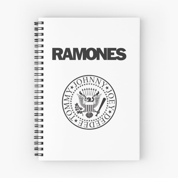 Artikelvorschau, Ramones entworfen und verkauft von OutprintCo.