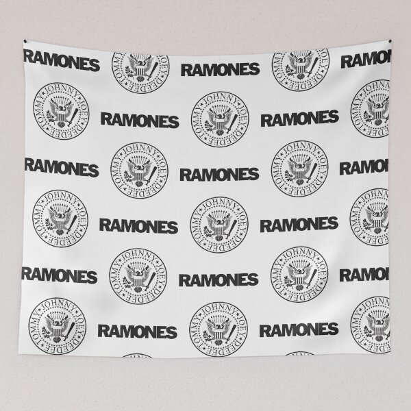 Item preview, Ramones designed and sold by OutprintCo.
