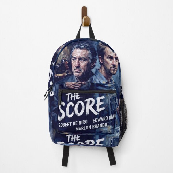 Aperçu de l'œuvre Hommage à The Score Fine Art créée et vendue par Art's Diner.
