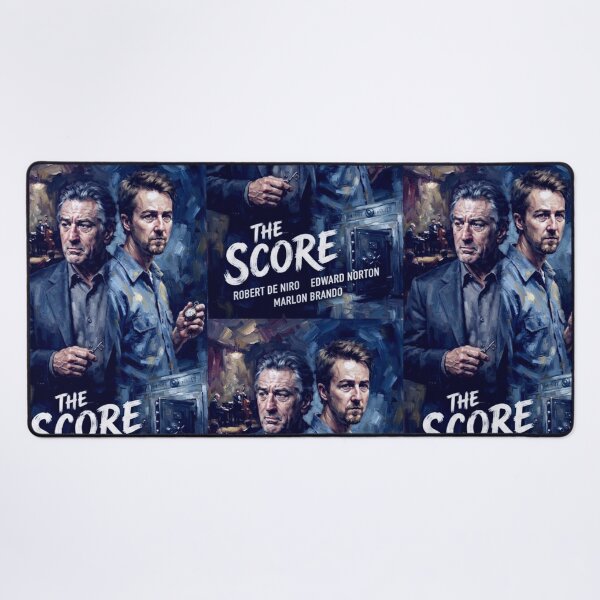 Item preview, The Score Fine Art Tribute designed and sold by Art's Diner.