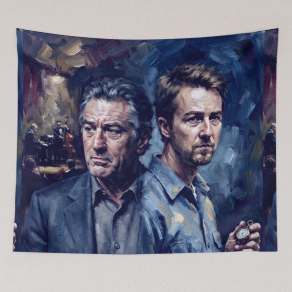 Item preview, The Score Fine Art Tribute designed and sold by Art's Diner.