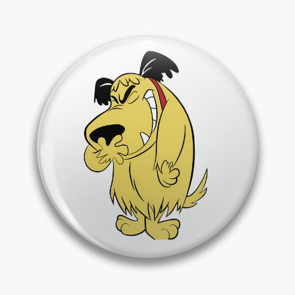 Item preview, Muttleys Wheezy Laugh designed and sold by upondesign.