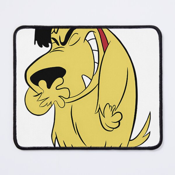 Item preview, Muttleys Wheezy Laugh designed and sold by upondesign.