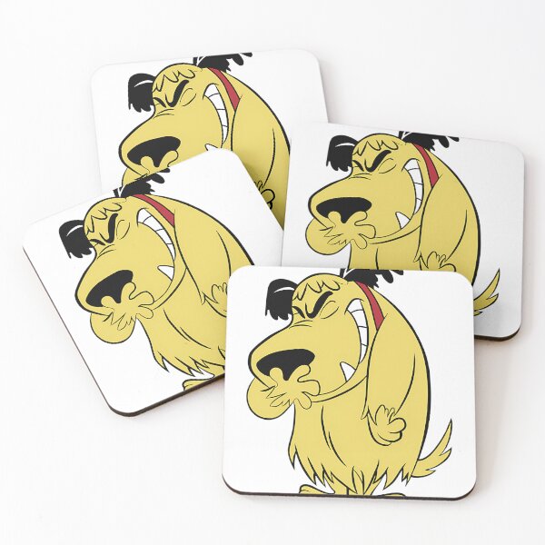 Item preview, Muttleys Wheezy Laugh designed and sold by upondesign.