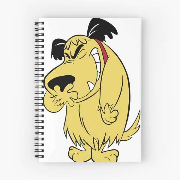 Item preview, Muttleys Wheezy Laugh designed and sold by upondesign.