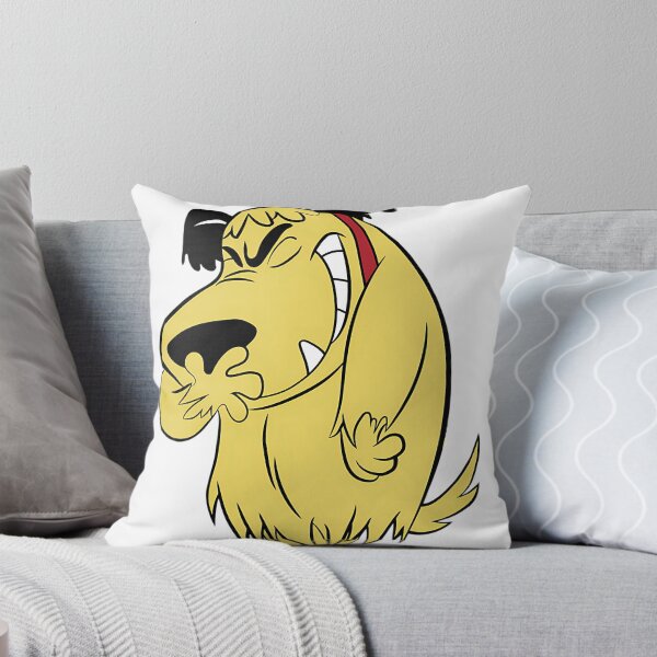 Item preview, Muttleys Wheezy Laugh designed and sold by upondesign.