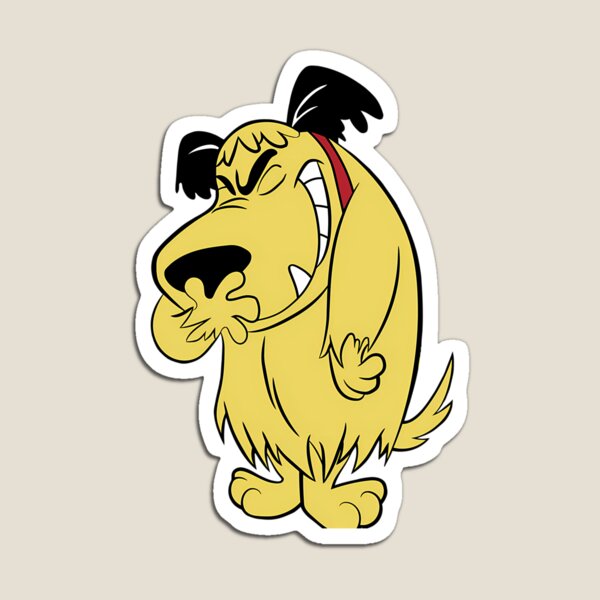 Item preview, Muttleys Wheezy Laugh designed and sold by upondesign.