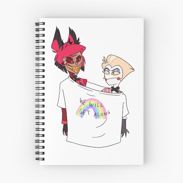 Item preview, Alastor And Lucifer's Punishment designed and sold by FailedD3signs.
