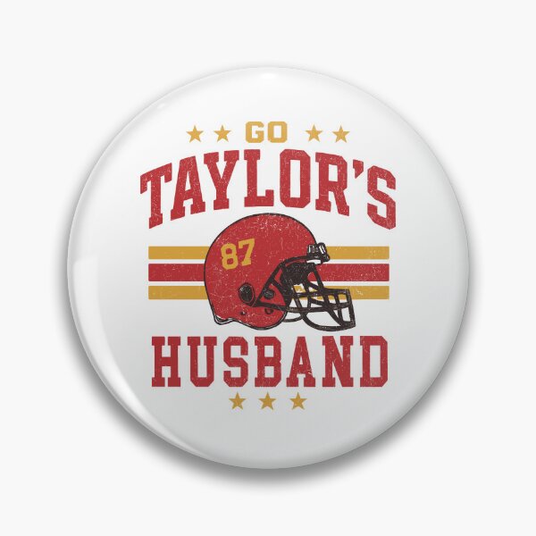 Aperçu de l'œuvre Go Taylor's Husband Vintage créée et vendue par amelia5zebq2.