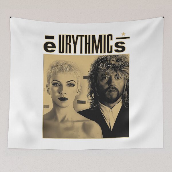 Aperçu de l'œuvre Doux rêves Eurythmics créée et vendue par Bibi-25.