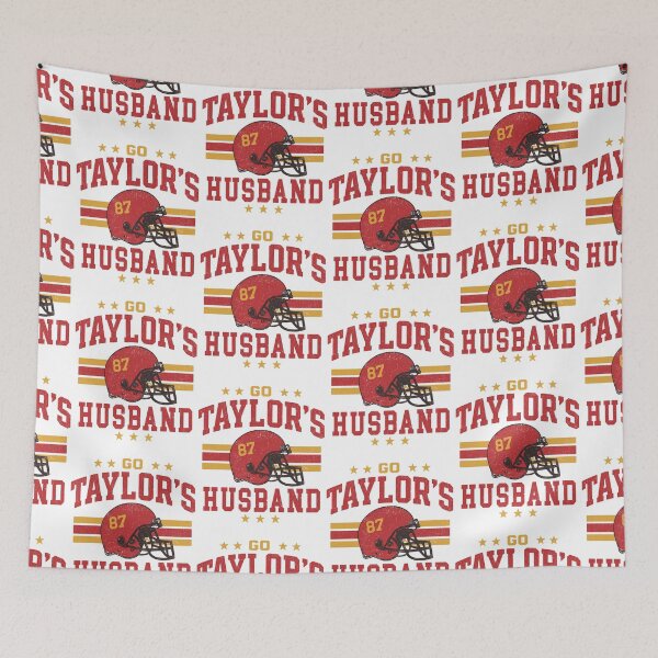 Item preview, Go Taylor's Husband Vintage designed and sold by amelia5zebq2.