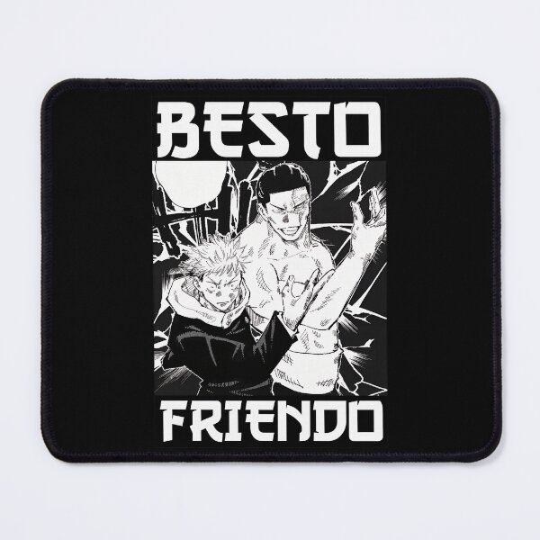 Item preview, BESTO FRIENDO Duos Manga Style designed and sold by Encolabrationsh.