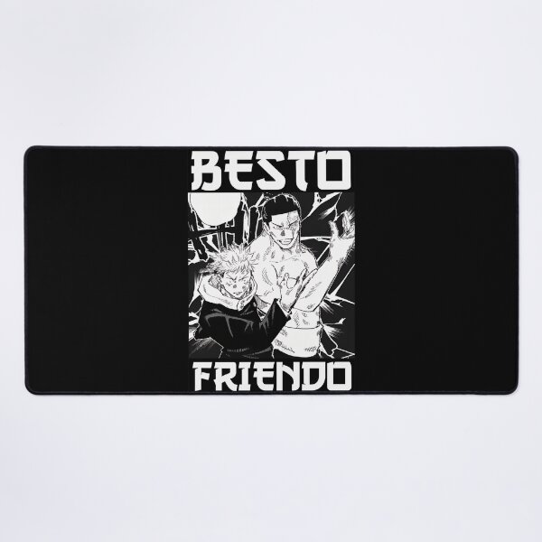 Item preview, BESTO FRIENDO Duos Manga Style designed and sold by Encolabrationsh.