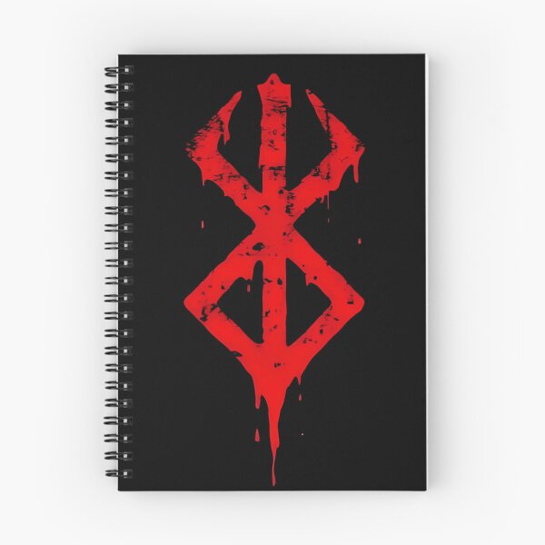 Item preview, Red Mark Sacrifice Stigma designed and sold by Creaturesinzo.