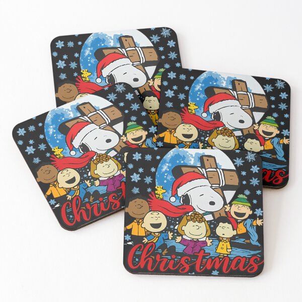 Item preview, Peanuts Christmas designed and sold by Brainiacgfx.