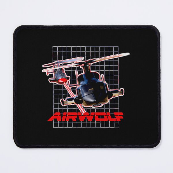 Item preview, Airwolf designed and sold by AmarWakeley.