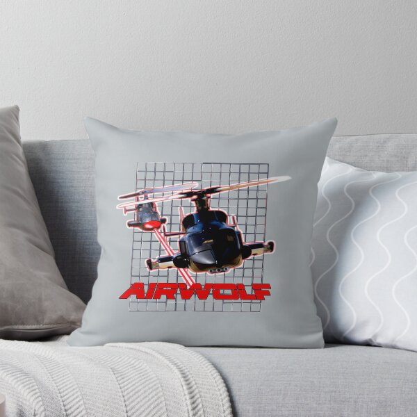 Item preview, Airwolf designed and sold by AmarWakeley.