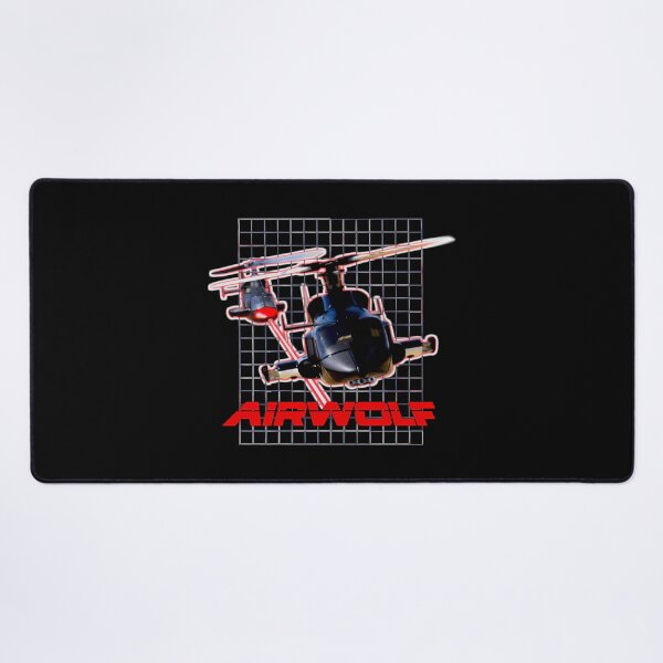 Item preview, Airwolf designed and sold by AmarWakeley.