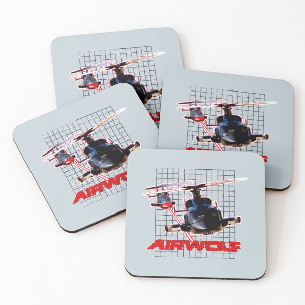 Item preview, Airwolf designed and sold by AmarWakeley.