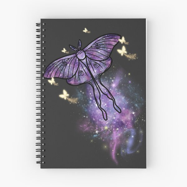 Item preview, Lunar Moth designed and sold by TheOddLittleShop.