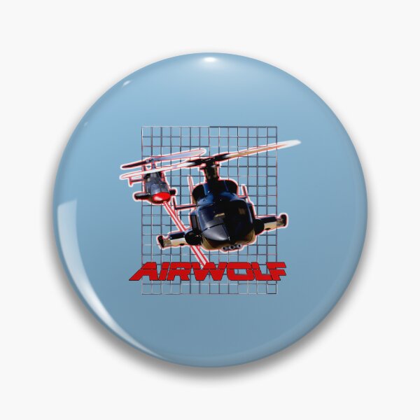 Artikelvorschau, Airwolf entworfen und verkauft von AmarWakeley.