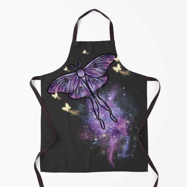 Item preview, Lunar Moth designed and sold by TheOddLittleShop.