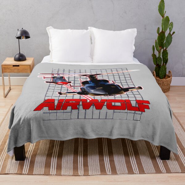 Item preview, Airwolf designed and sold by AmarWakeley.