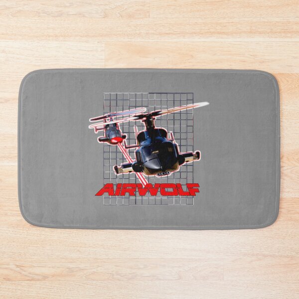 Item preview, Airwolf designed and sold by AmarWakeley.