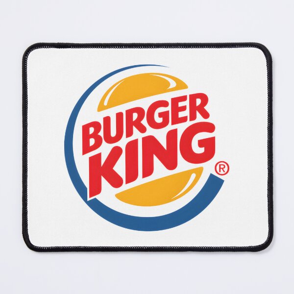 Item preview, Delicious Quarter Pound Burger Illustration with Bold Typography Design designed and sold by magc14789.