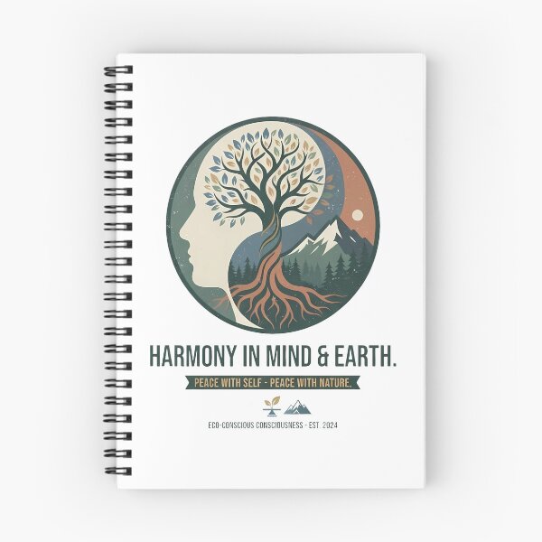 Item preview, Harmony In Mind And Earth Tree Art designed and sold by ThePrintArt.