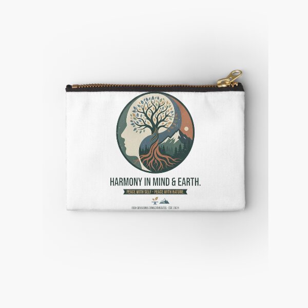 Item preview, Harmony In Mind And Earth Tree Art designed and sold by ThePrintArt.