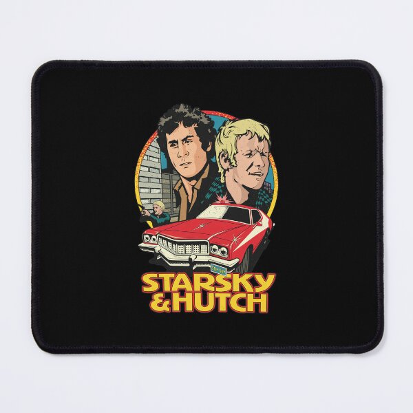 Item preview, Starsky & Hutch Retro 70s TV Show Car Art designed and sold by Pearchmitt.