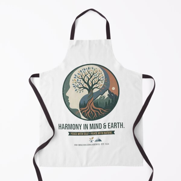 Item preview, Harmony In Mind And Earth Tree Art designed and sold by ThePrintArt.