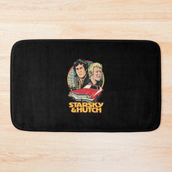 Item preview, Starsky & Hutch Retro 70s TV Show Car Art designed and sold by Pearchmitt.