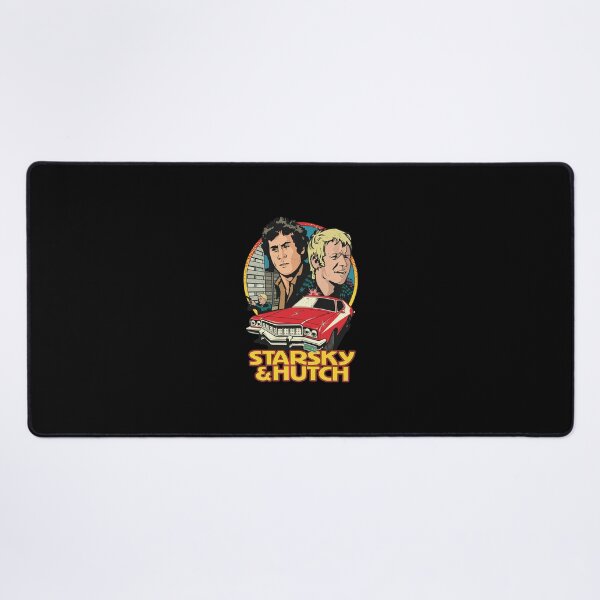 Item preview, Starsky & Hutch Retro 70s TV Show Car Art designed and sold by Pearchmitt.