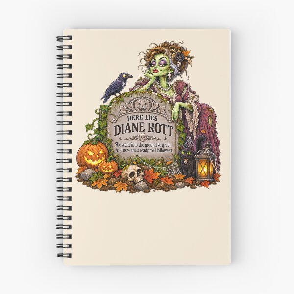 Item preview, ⚡HAUNTED TOMBSTONE COLLECTION - Diane Rott designed and sold by WheelieGdArt.