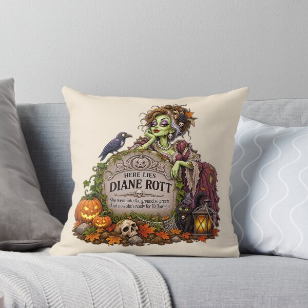 Item preview, ⚡HAUNTED TOMBSTONE COLLECTION - Diane Rott designed and sold by WheelieGdArt.