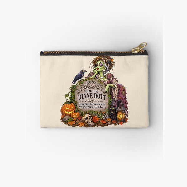 Item preview, ⚡HAUNTED TOMBSTONE COLLECTION - Diane Rott designed and sold by WheelieGdArt.