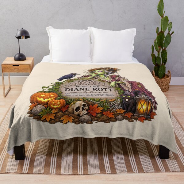 Item preview, ⚡HAUNTED TOMBSTONE COLLECTION - Diane Rott designed and sold by WheelieGdArt.