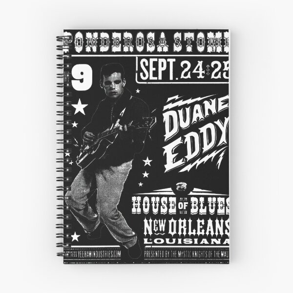 Item preview, Duane Eddy designed and sold by Batzdavie.