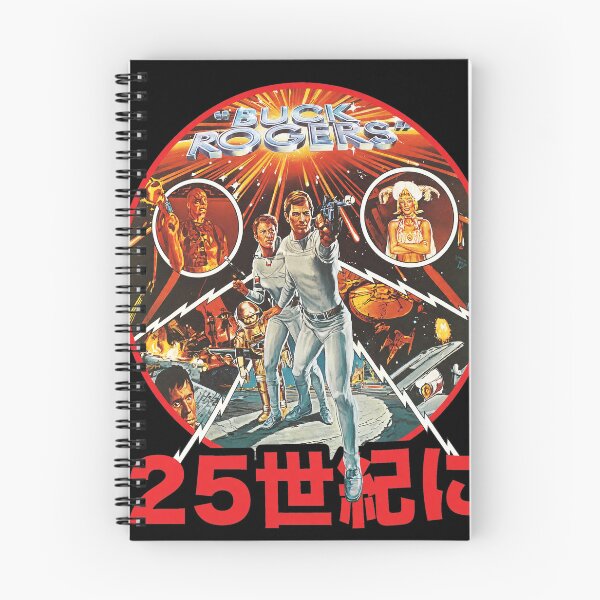 Item preview, Buck Rogers Retro Sci-Fi Art designed and sold by Pearchmitt.