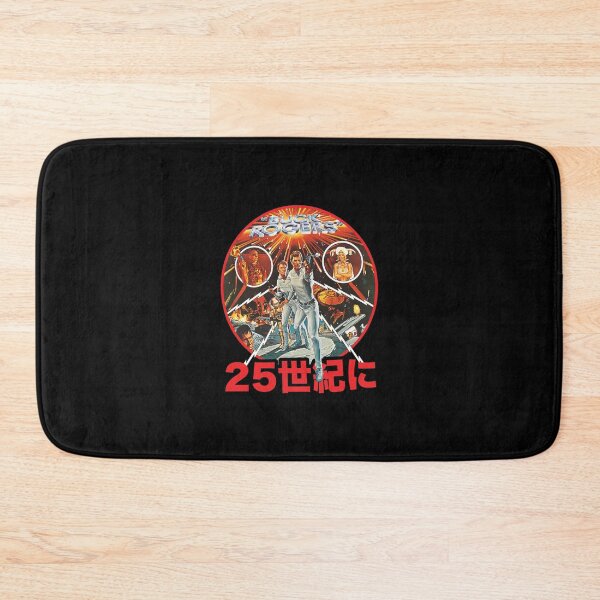 Item preview, Buck Rogers Retro Sci-Fi Art designed and sold by Pearchmitt.