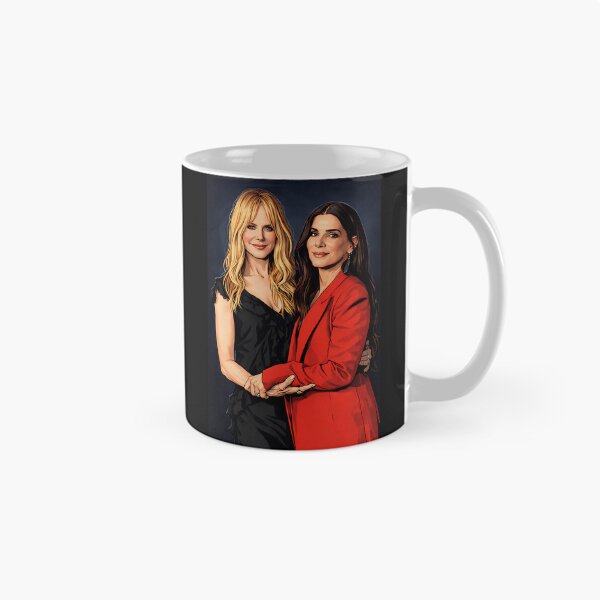 Item preview, Sandra Bullock And Nicole Kidman Reunite From Practical Magic 2 designed and sold by itsyamil.