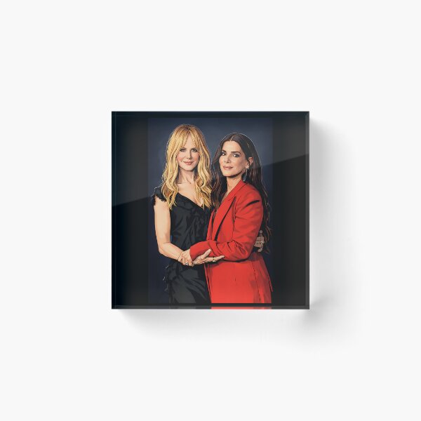 Artikelvorschau, Sandra Bullock und Nicole Kidman arbeiten wieder zusammen an „Zauberhafte Schwestern 2“. entworfen und verkauft von itsyamil.