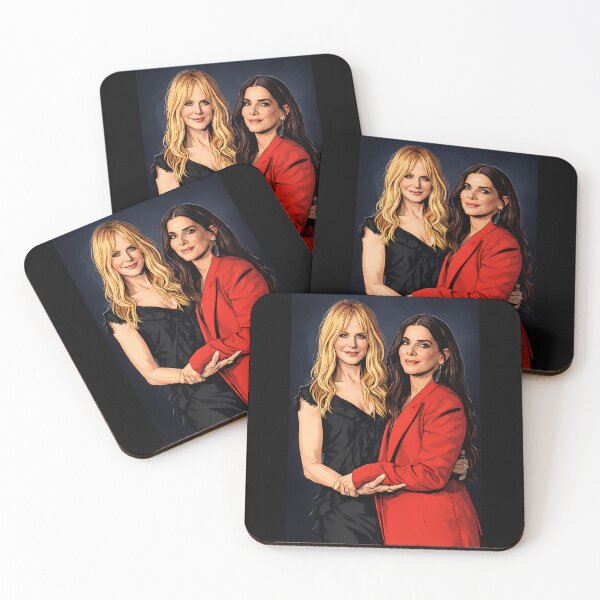 Item preview, Sandra Bullock And Nicole Kidman Reunite From Practical Magic 2 designed and sold by itsyamil.