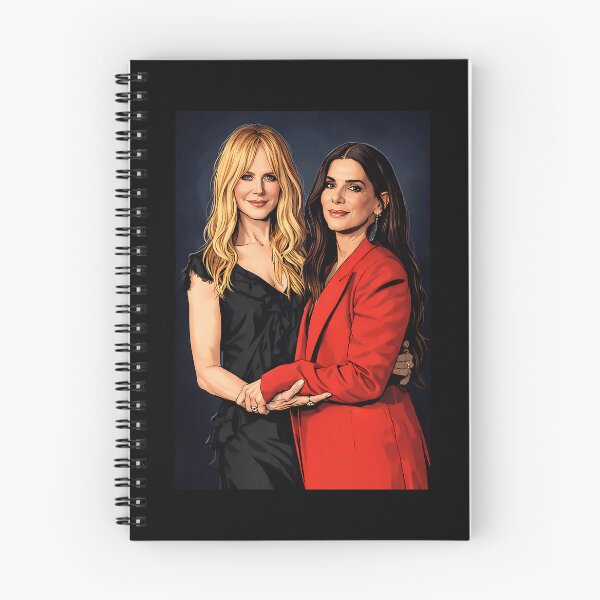 Item preview, Sandra Bullock And Nicole Kidman Reunite From Practical Magic 2 designed and sold by itsyamil.